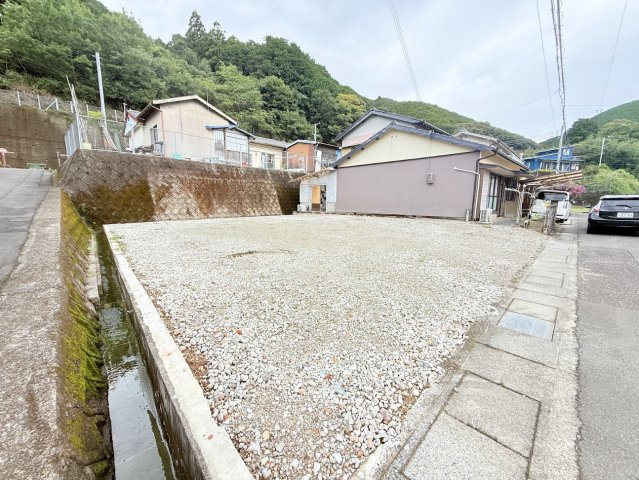 田辺市鮎川_土地の周辺