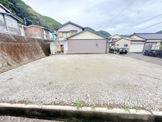 田辺市鮎川_土地の周辺