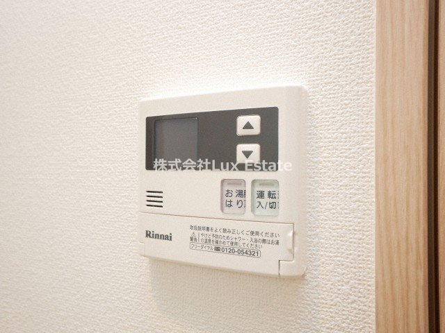 メインステージ京町堀の設備