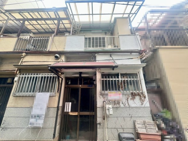 山坂１丁目　売土地の外観|解体更地渡し！解体費用がかからないのが嬉しいですね♪