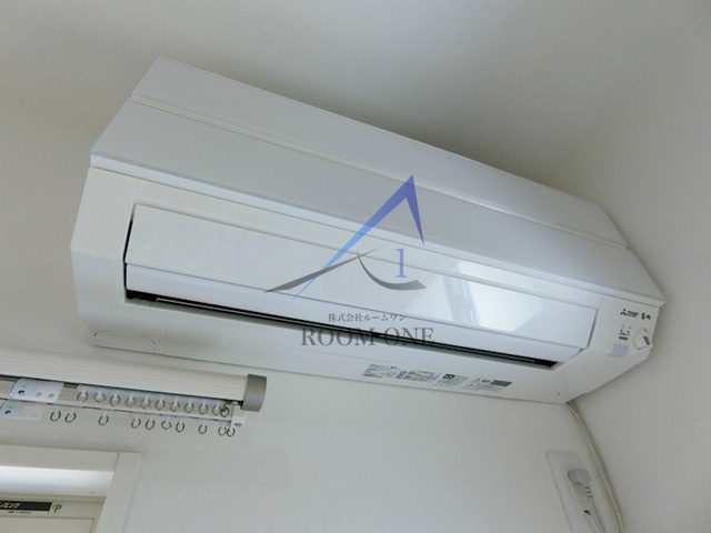 ハーミットクラブハウス東急日吉 の設備|エアコン付です。