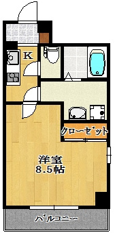 【間取り】 | クイール