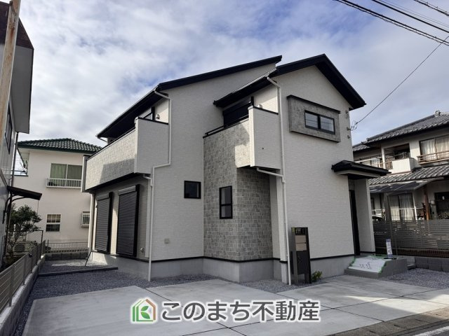 ブルーミングガーデン宇都宮市双葉2丁目の外観|本日ご内覧できます(*^^*)
お電話でのお問合せが非常にスムーズです！
現地直接集合のお待ち合わせも大丈夫です！
お気軽にお問合せ下さい(^^)/