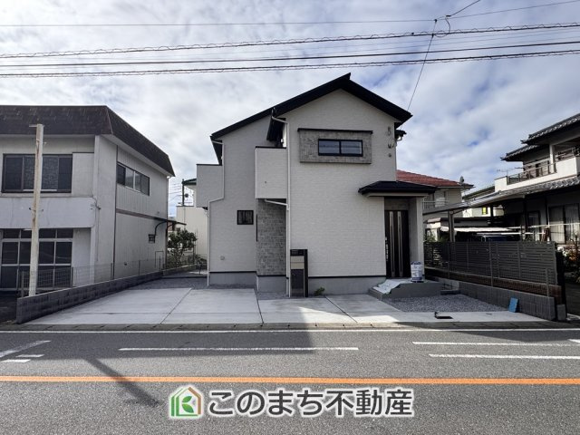 ブルーミングガーデン宇都宮市双葉2丁目の外観|本日ご内覧できます(*^^*)
お電話でのお問合せが非常にスムーズです！
現地直接集合のお待ち合わせも大丈夫です！
お気軽にお問合せ下さい(^^)/