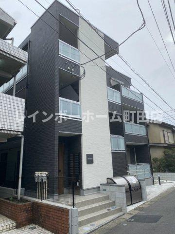 Hanzawa.1※初期費用分割あと払いサービス利用可能の外観