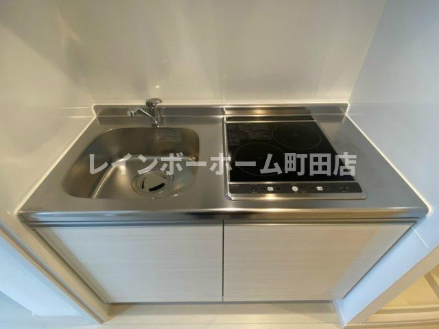 Hanzawa.1※初期費用分割あと払いサービス利用可能のキッチン
