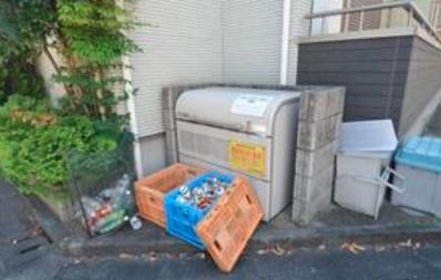 フォレストメゾン駒込のその他共用部分