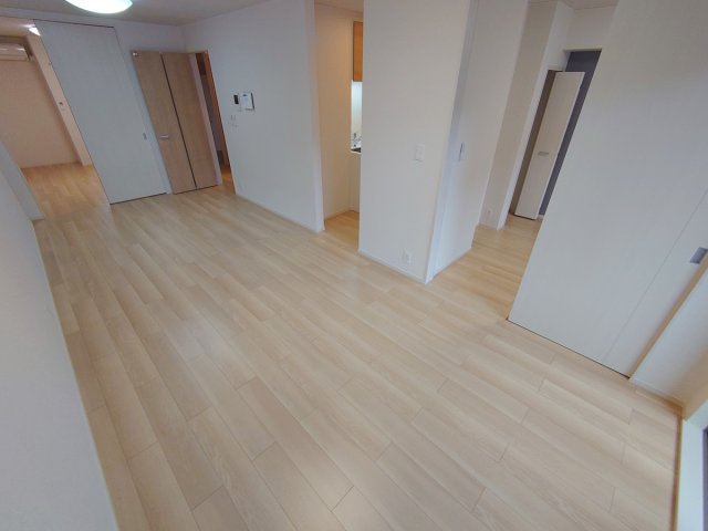 ベルフローラの居間・リビング