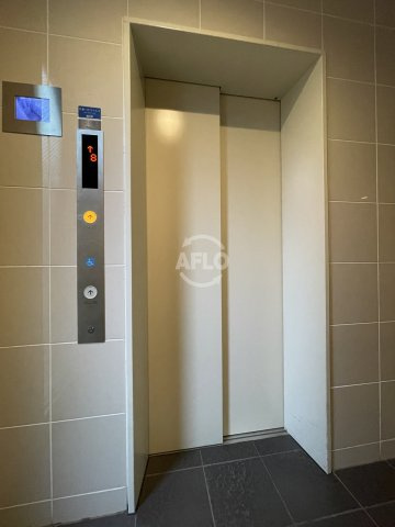 レジデンス南森町のその他共用部分|レジデンス南森町　エレベーター