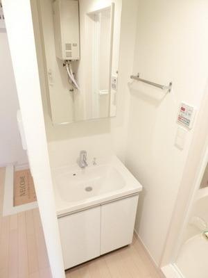【独立洗面台】 | スクエアコート