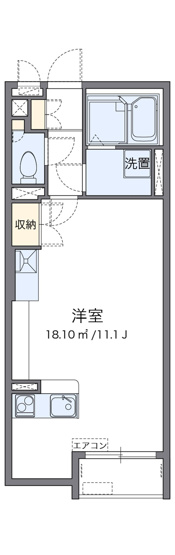 【間取り】 | 唯