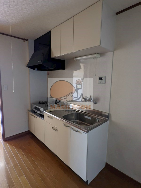 第2黒沼マンションのキッチン