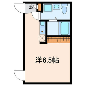 プレシャス西新井の間取り