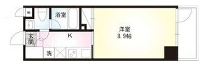 エスパシオの間取り|間取りです。