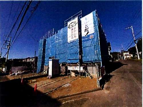 厚木市鳶尾5丁目　新築戸建全3棟　C号棟