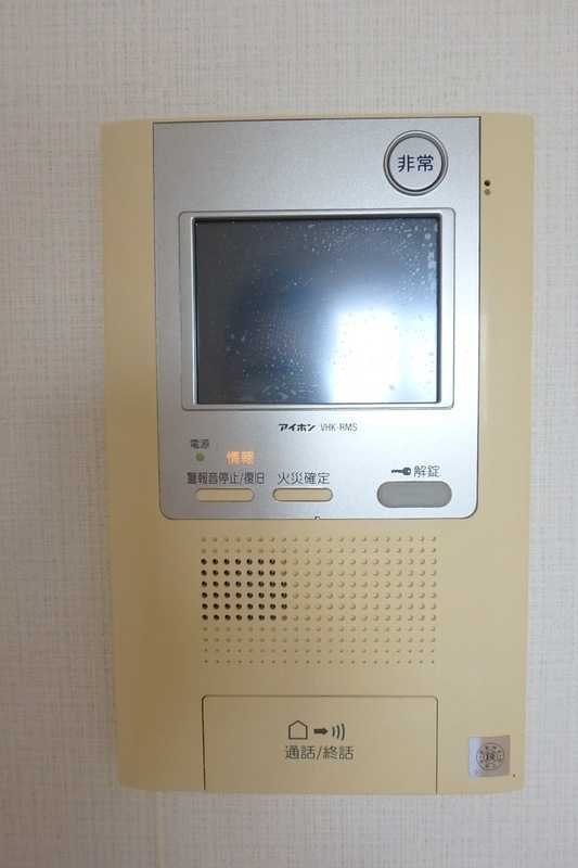 ファインアドレス新御徒町の設備