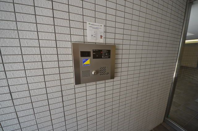 ファインアドレス新御徒町のセキュリティ