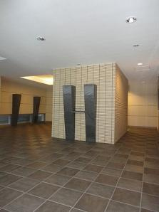 ファインアドレス新御徒町のロビー