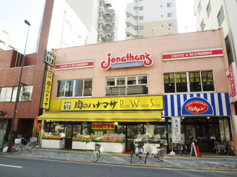 ファインアドレス新御徒町の周辺