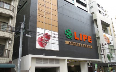 ファインアドレス新御徒町の周辺