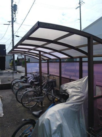 【駐車場】