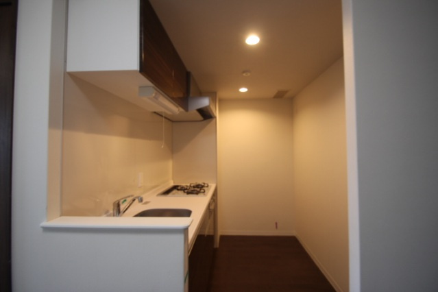 セントラルアヴェニュー下石井のキッチン