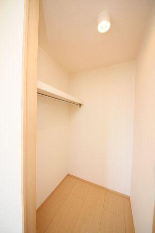 プランドール　Ｂ棟の収納