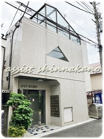 ルミナール大和町