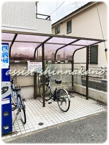 ルミナール大和町のその他共用部分