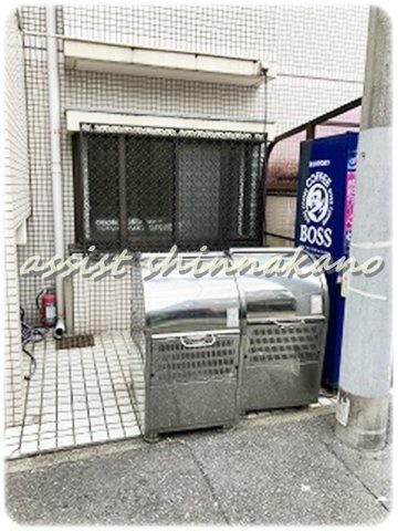 ルミナール大和町のその他共用部分