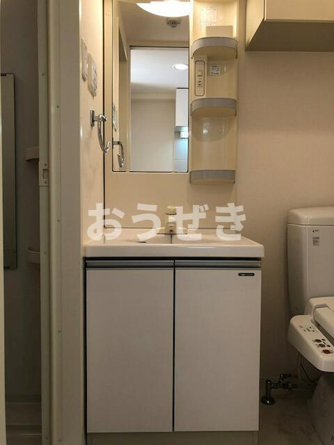 メインステージ押上Ⅱの洗面所