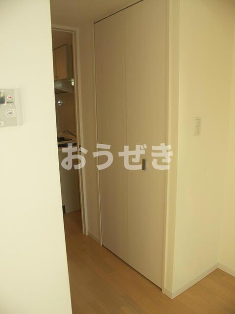 メインステージ押上Ⅱの収納