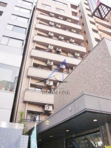 ロワール神楽坂の外観|外観です。