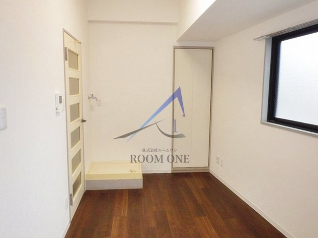 ロワール神楽坂の居間・リビング|洋室のお部屋です。