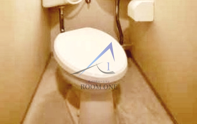 ロワール神楽坂のトイレ|トイレです。