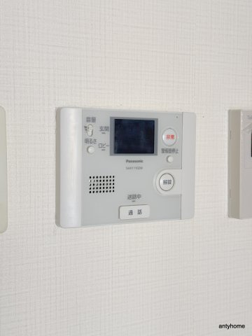 アーベル更紗北堀江　仲介手数料無料のセキュリティ