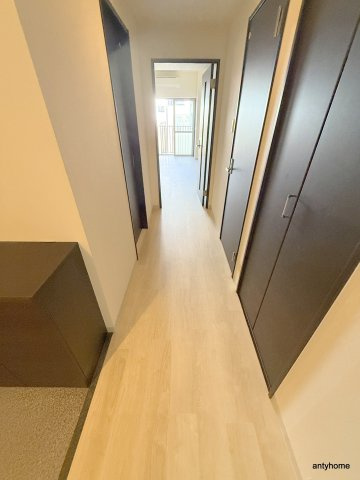 アーベル更紗北堀江　仲介手数料無料の内装