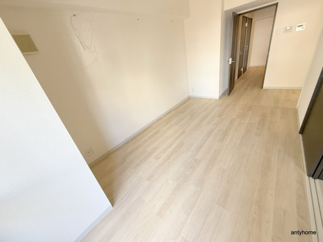 アーベル更紗北堀江　仲介手数料無料の洋室