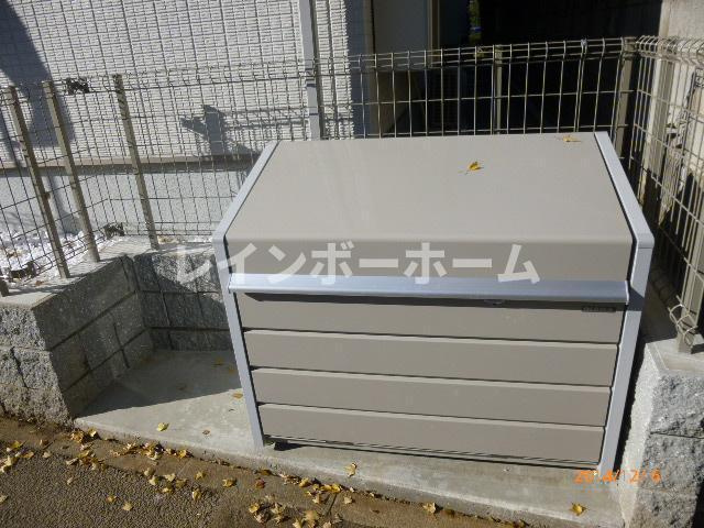 フェリシティ【仲介手数料：50％OFF】対象物件！のその他共用部分