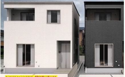 高知市百石町４丁目　新築戸建　⑮　【全6区画】