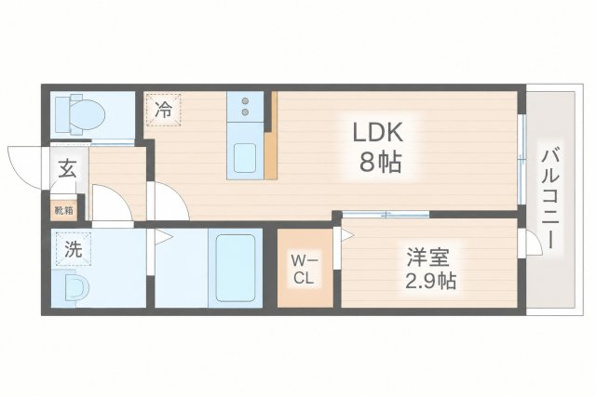仮称)富沢南新築AP