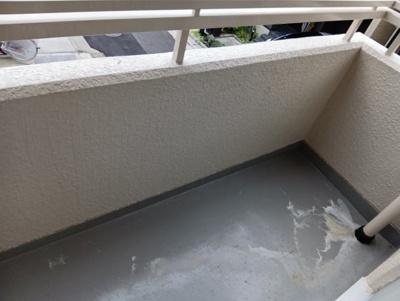【バルコニー】