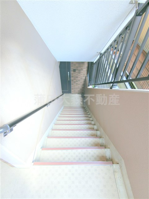 レジオス池上のその他共用部分