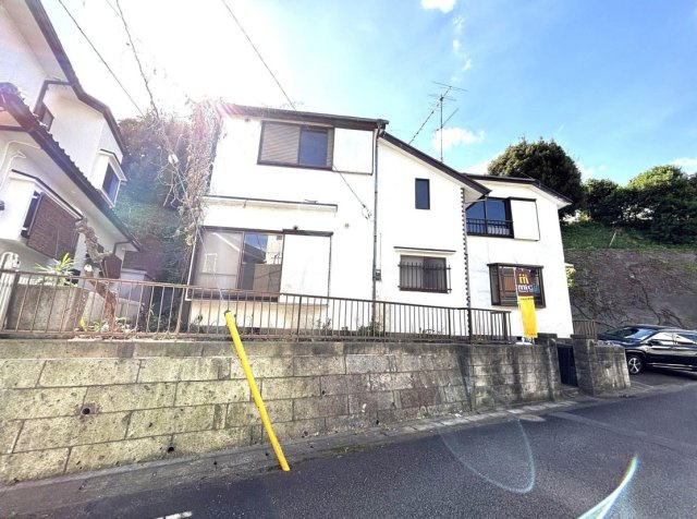 横浜市南区六ッ川3丁目 中古戸建て【仲介手数料無料】
