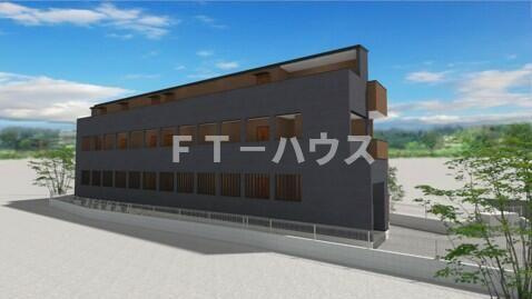５５−１ 船橋のエントランス