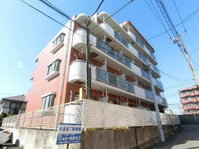 千葉市中央区新千葉３丁目の賃貸マンションの外観