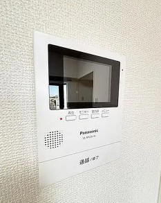 千葉市中央区新千葉３丁目の賃貸マンションのセキュリティ