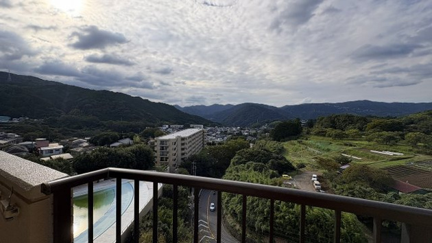 【展望】 | ロワジール伊豆一碧 壱番館