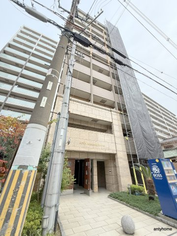 エイペックス南堀江　仲介手数料無料の外観