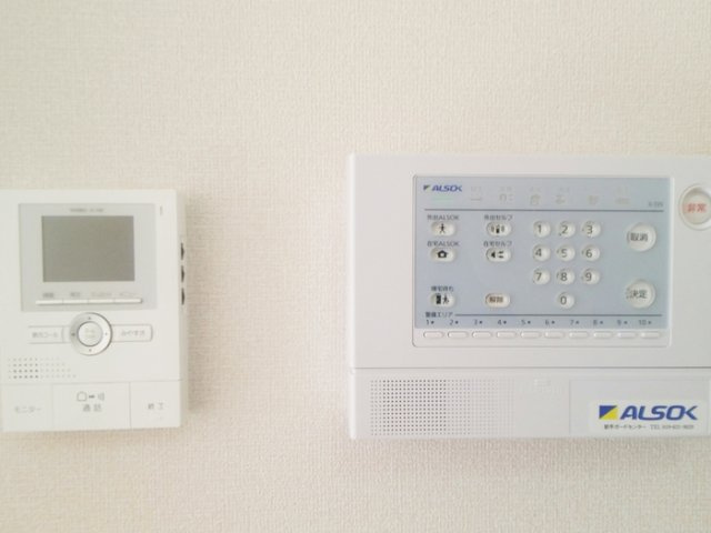 キララのセキュリティ
